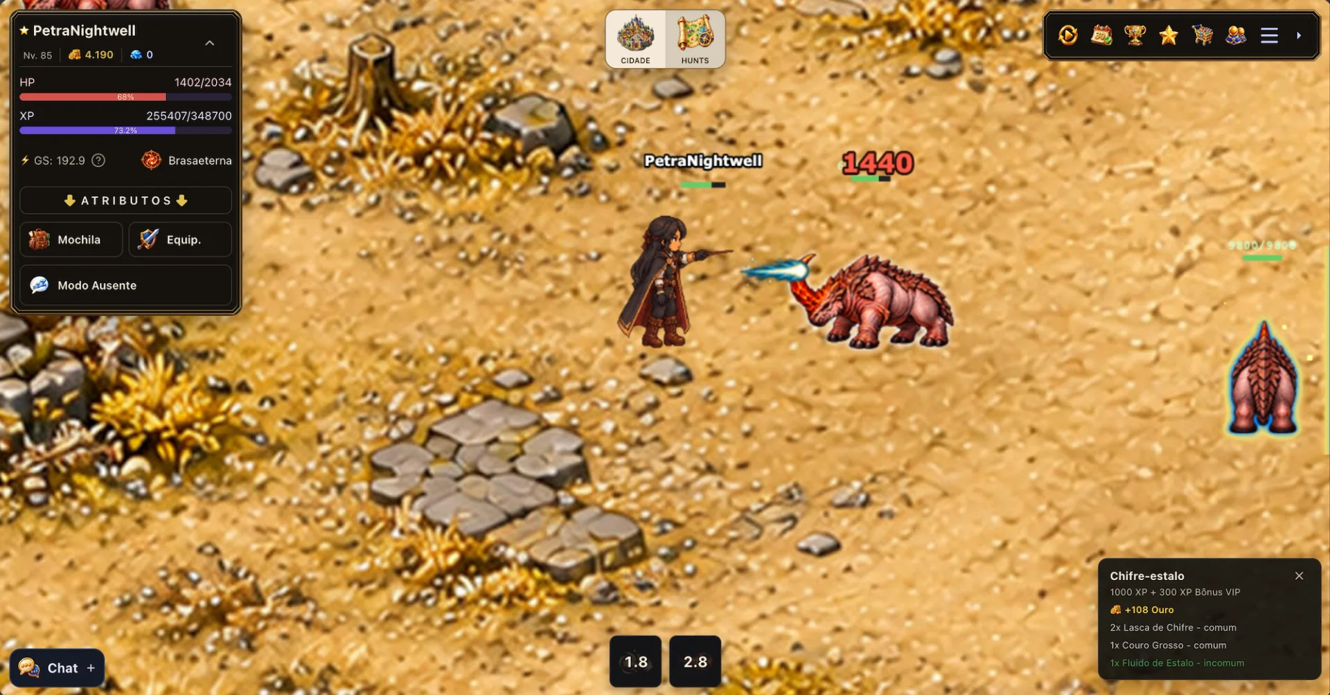Imagem 3 de Idle Wizard