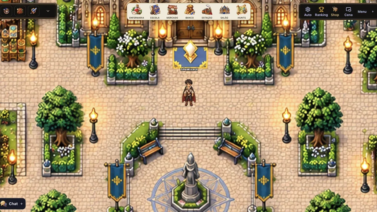 Imagem 4 de Idle Wizard