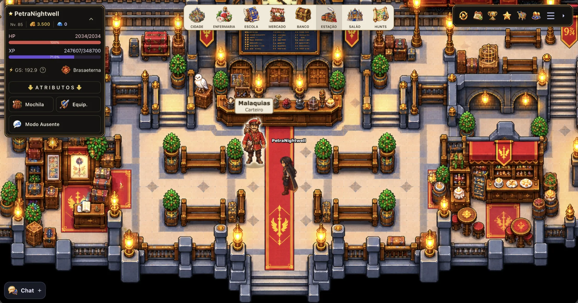 Imagem 2 de Idle Wizard