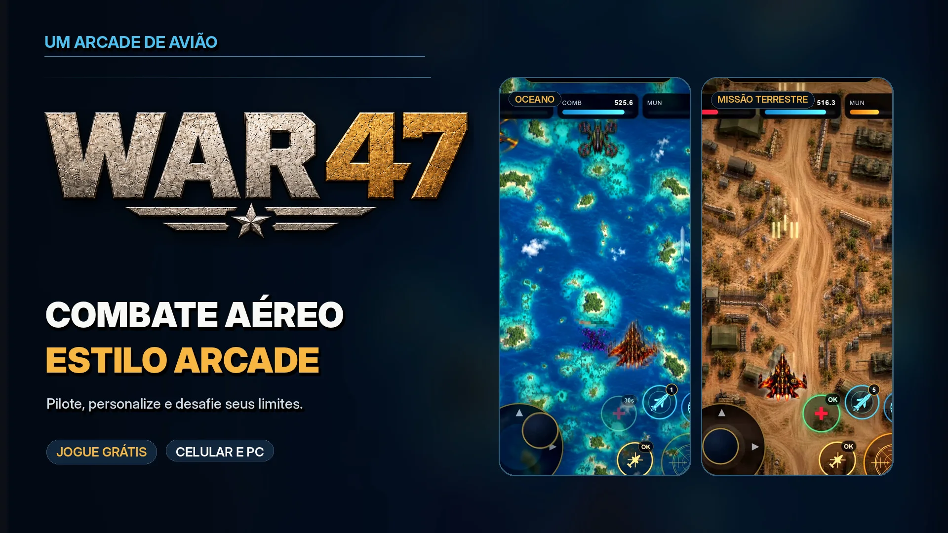 Imagem 2 de WAR47