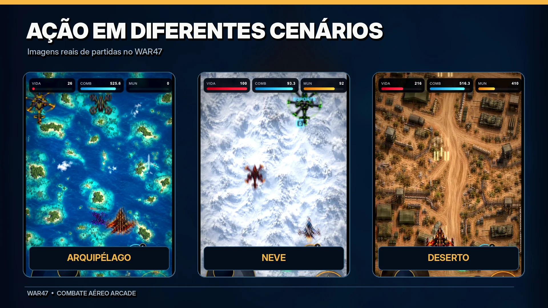 Imagem 3 de WAR47